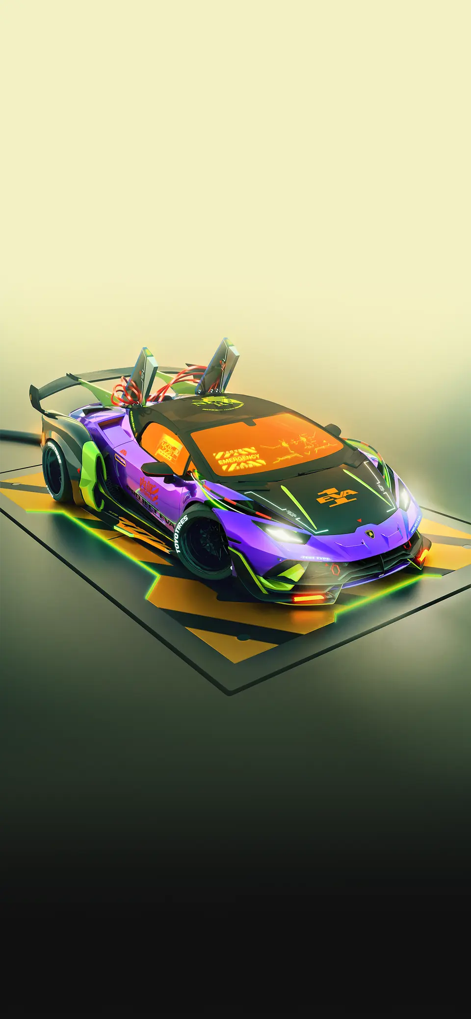 3D — Personal