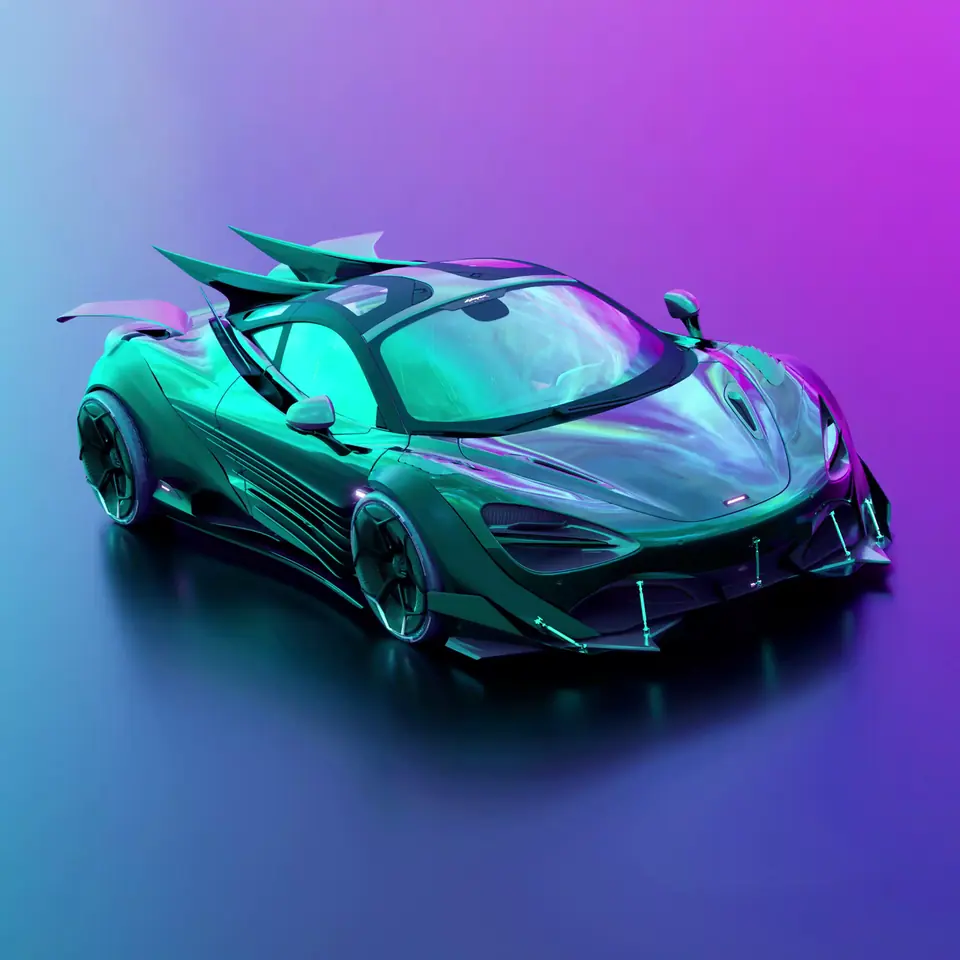3D — Personal