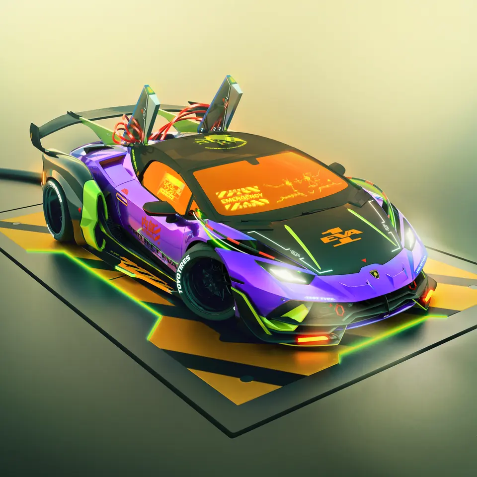 3D — Personal