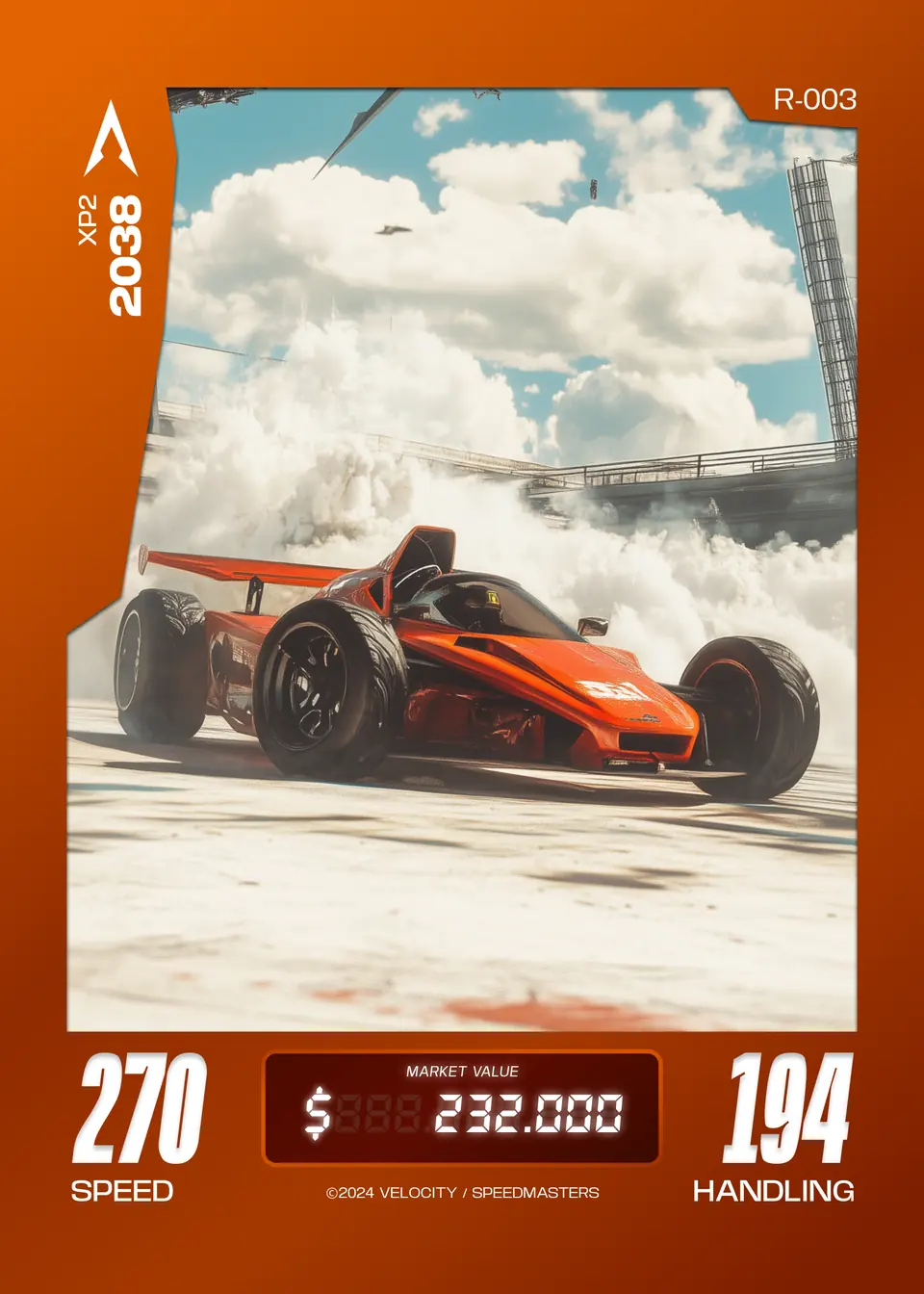 Car cards — Personal