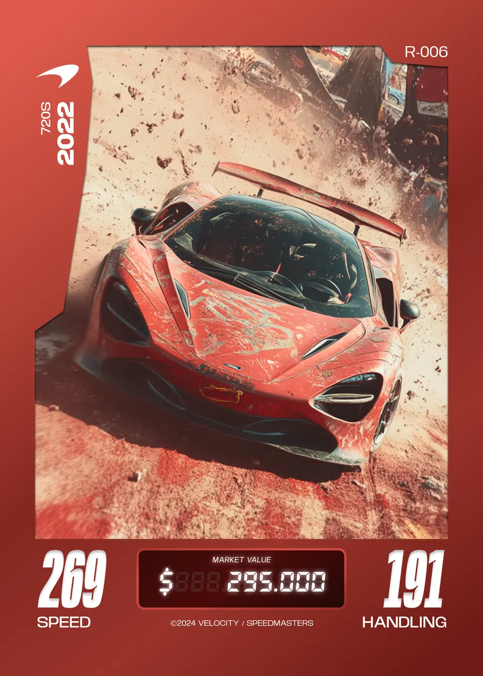 Car cards — Personal