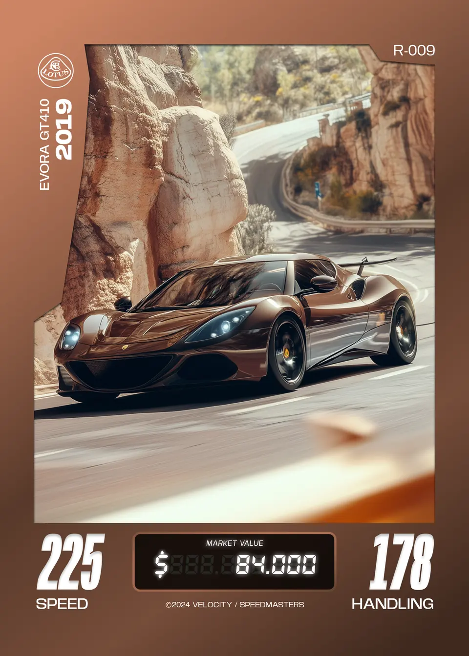 Speedmasters — Personal