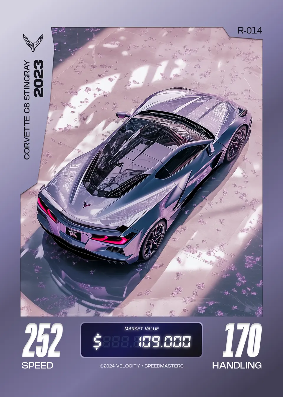 Speedmasters — Personal
