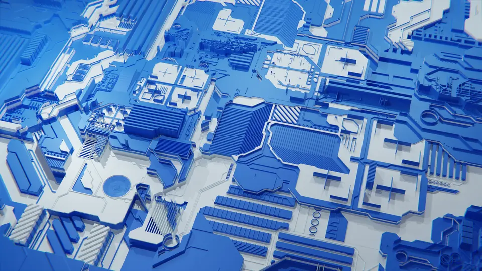 Systemania — Timelapse