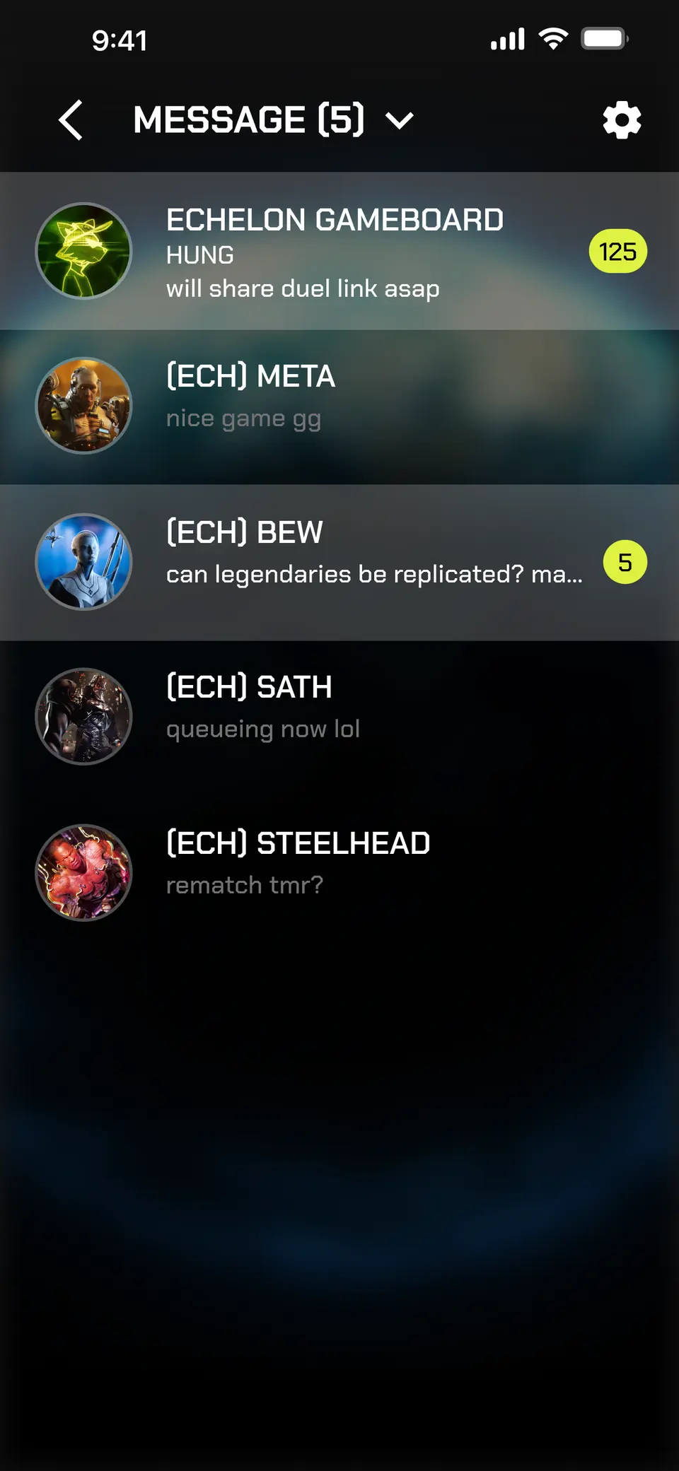 Sanctuary — Mobile
