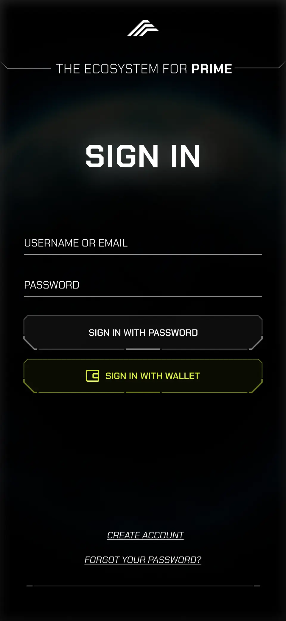 Sanctuary — Mobile