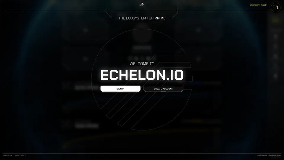 Sanctuary — Product UI