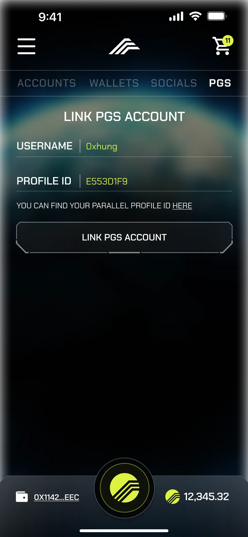 Sanctuary — Mobile