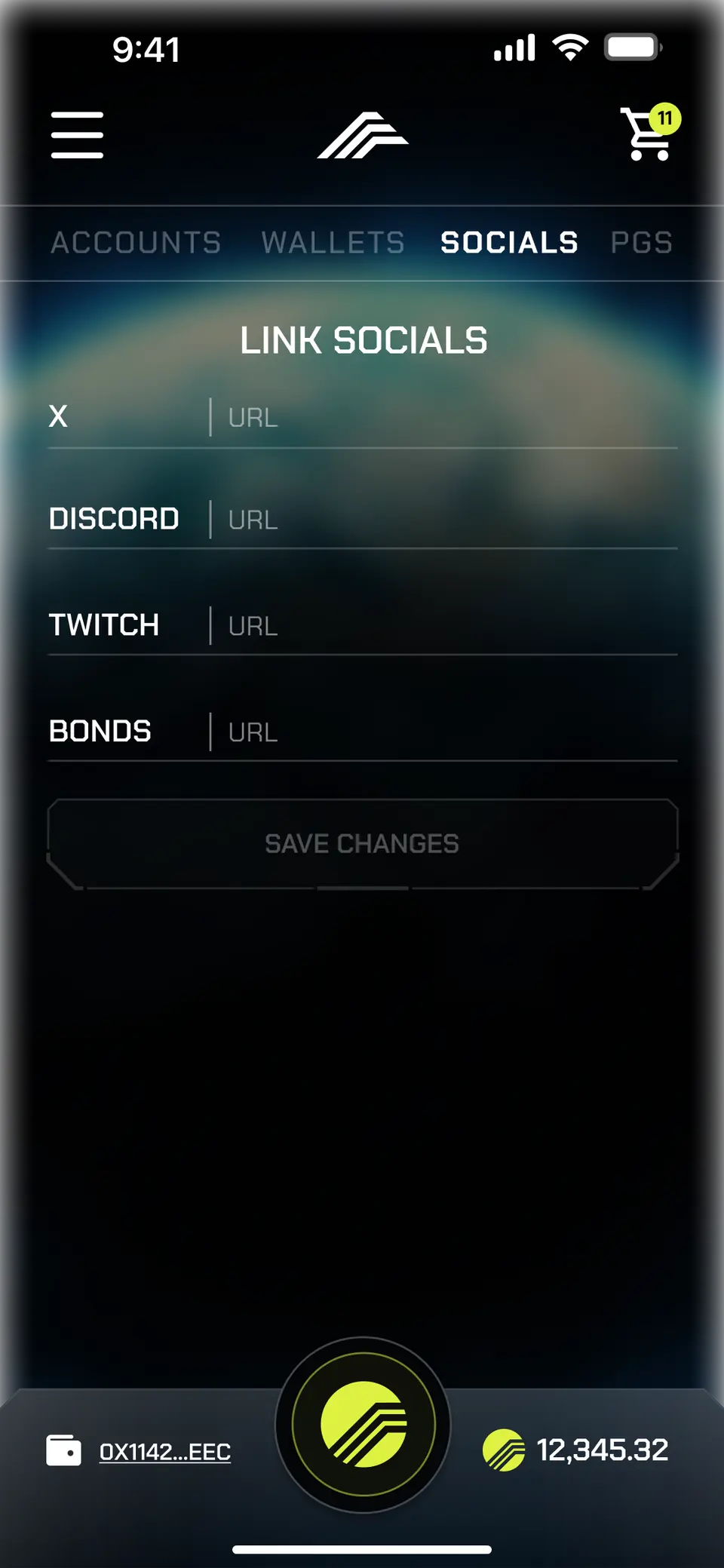 Sanctuary — Mobile