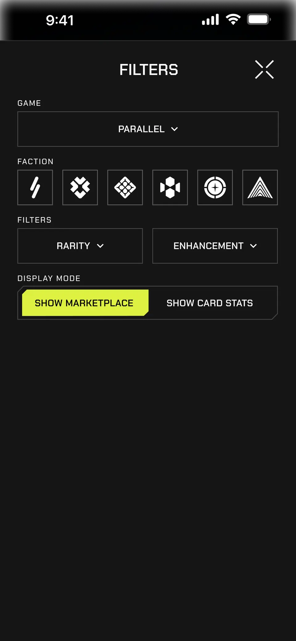 Sanctuary — Mobile