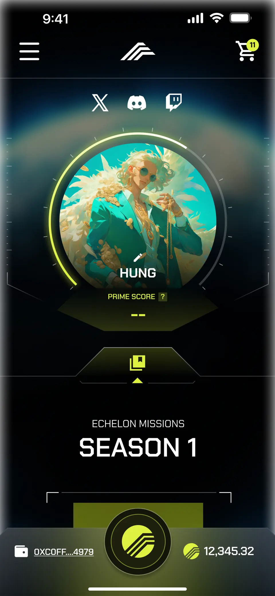 Sanctuary — Mobile