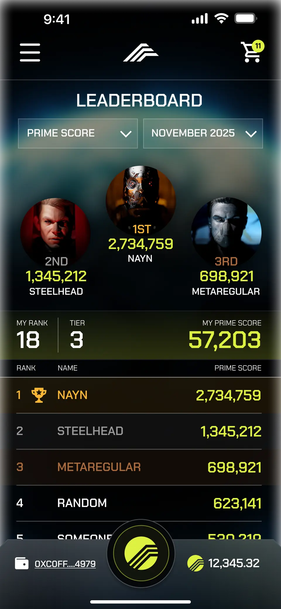 Sanctuary — Mobile