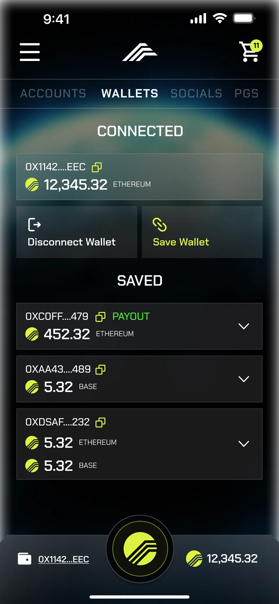 Sanctuary — Mobile