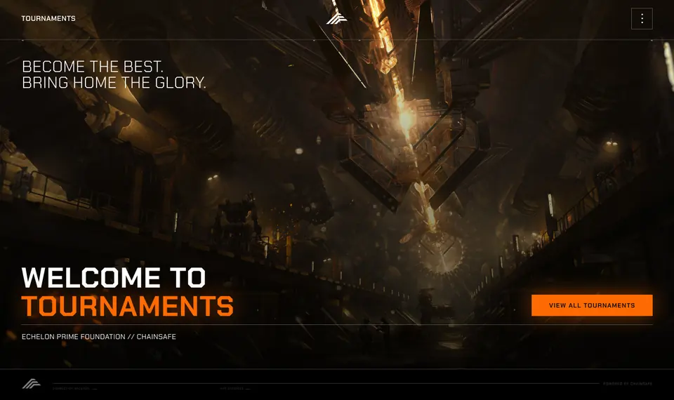 Versus — Tournament UI