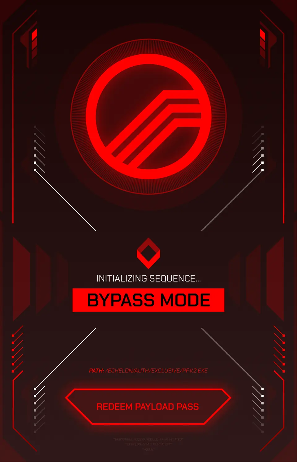 Multipass & Prime Pass — 3D · Motion