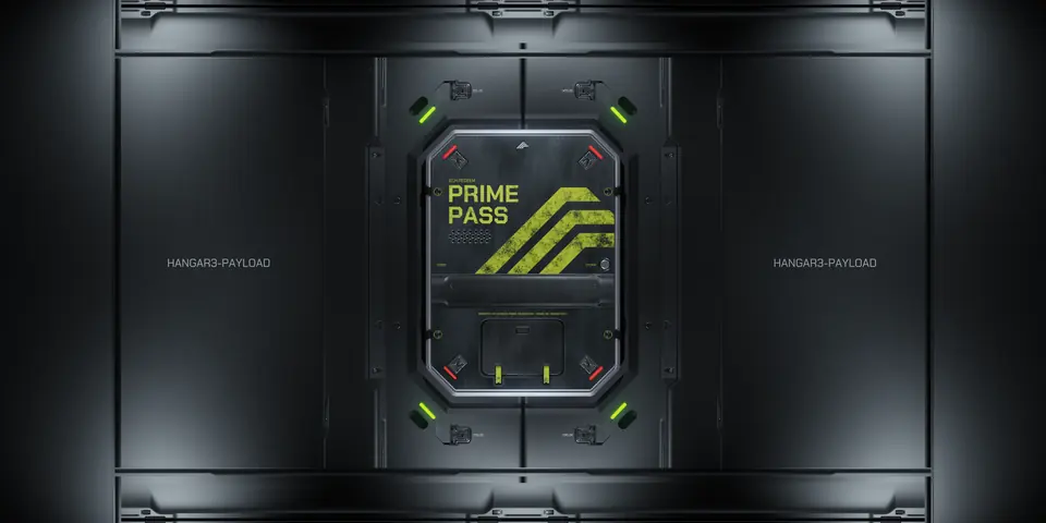 Multipass & Prime Pass — 3D · Motion