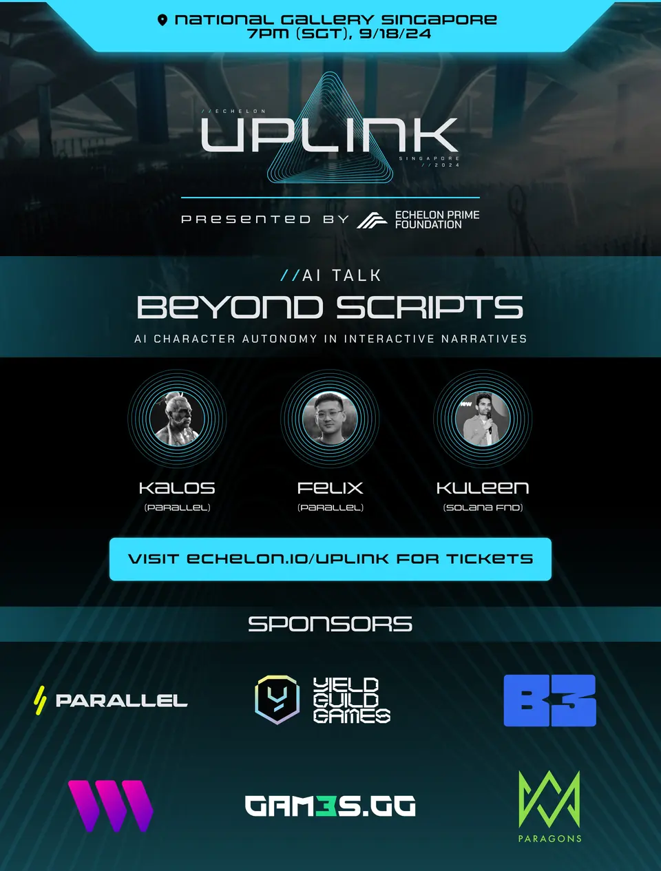 Uplink — Motion