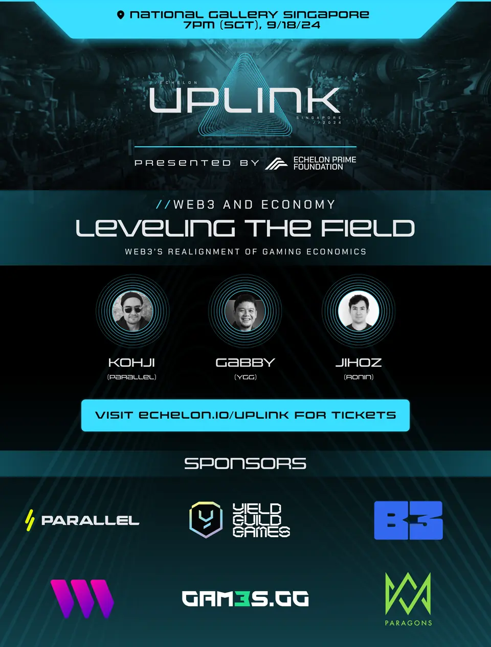 Uplink — Motion
